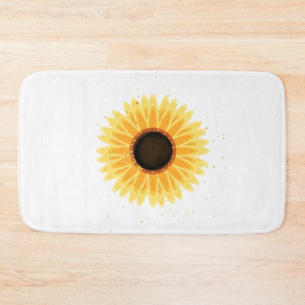 Item preview, Sunflower Power Girasol Blossom Summer Flower designed and sold by Bebichic.