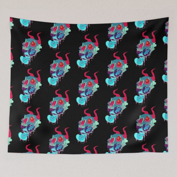 Item preview, skull designed and sold by siins.