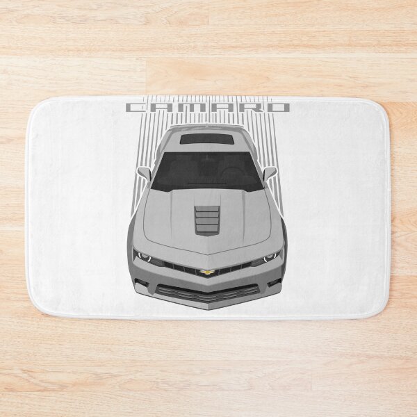 Item preview, Camaro SS 5th gen 14-15 - silver  designed and sold by V8social.