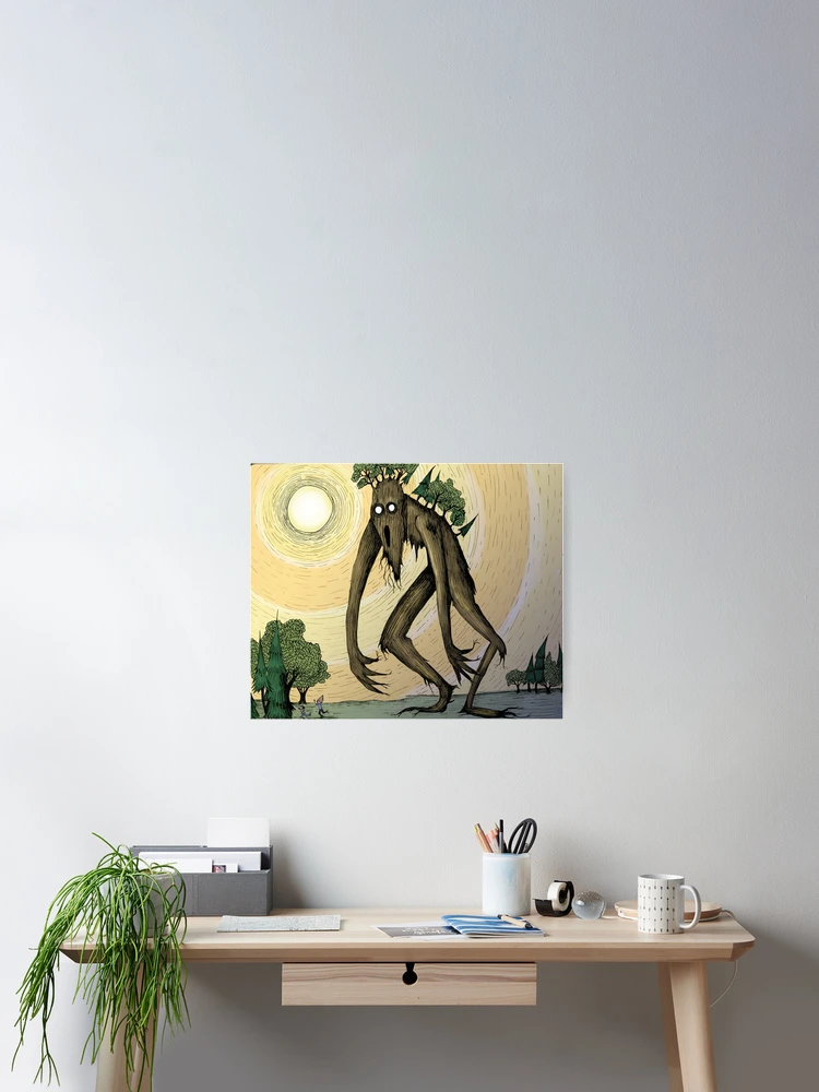 Thumbnail 2 of 3, Poster, Awake designed and sold by Carolyn Watson-Dubisch.