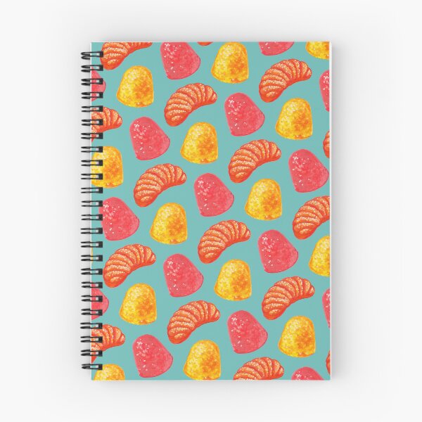 Item preview, Candy Gumdrop Pattern designed and sold by Kelly  Gilleran.