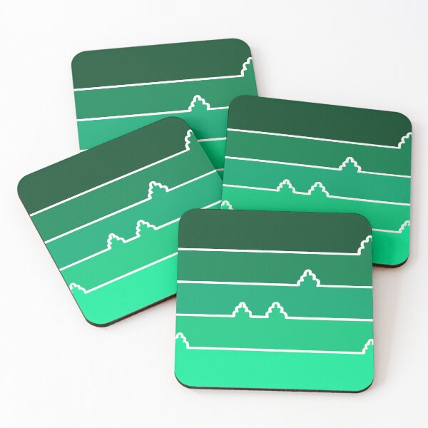 Item preview, Green Landscape designed and sold by Istvan Ocztos.