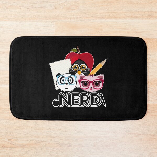 Item preview, Nerd 2 designed and sold by Adamzworld.