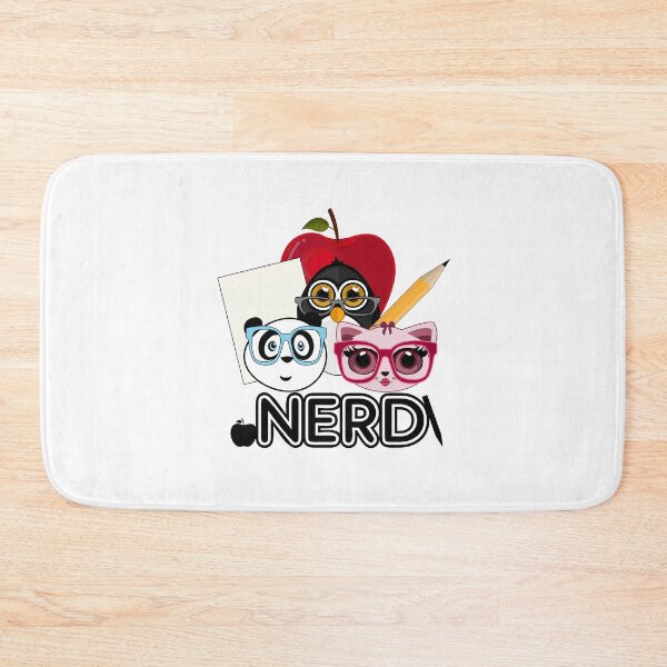 Item preview, Nerd designed and sold by Adamzworld.