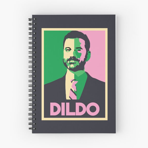 Item preview, Kimmel Dildo Poster || Newfoundland and Labrador || Gifts || Souvenirs || Clothing designed and sold by SaltWaterOre.