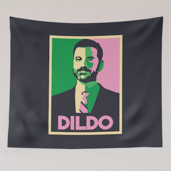 Item preview, Kimmel Dildo Poster || Newfoundland and Labrador || Gifts || Souvenirs || Clothing designed and sold by SaltWaterOre.