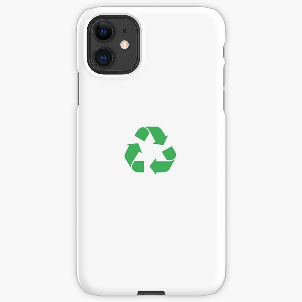 "Recycle Case" iPhone Case & Cover by nadavweidman Redbubble