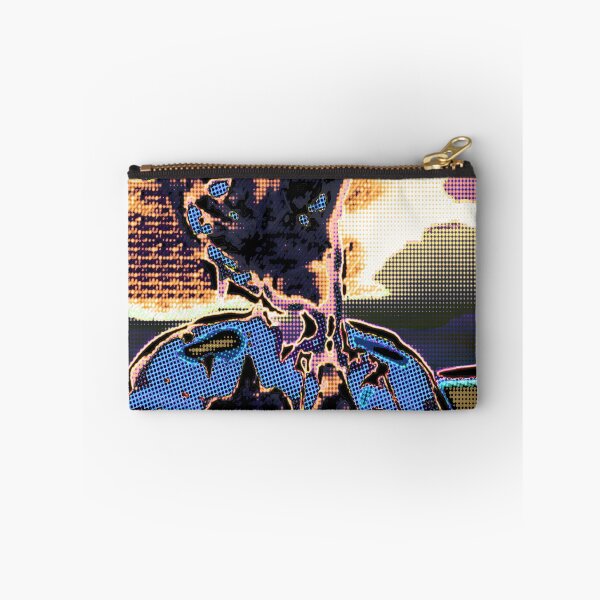 Item preview, Digital Abstract Cyborg T-Shirt designed and sold by EBCustomDesign EBCD.