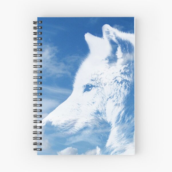 Item preview, Wolf Spirit pouch designed and sold by mustang93.