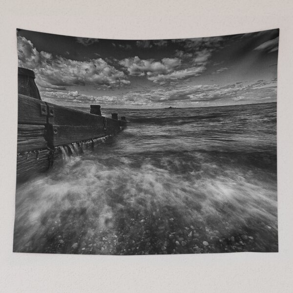 Item preview, To The End Of The Pier designed and sold by Dave Godden.