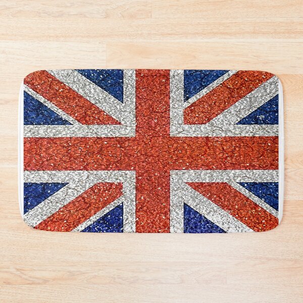 Item preview, England Flag Grunge  designed and sold by DFLC Prints.