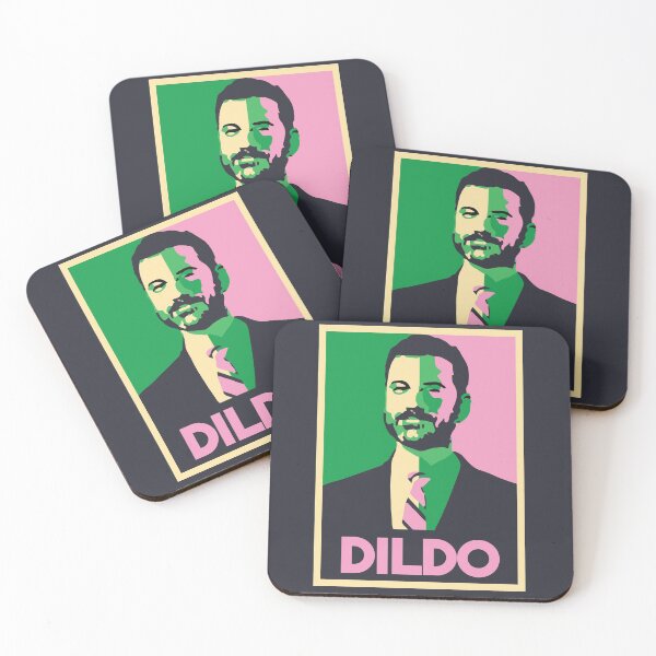 Item preview, Kimmel Dildo Poster || Newfoundland and Labrador || Gifts || Souvenirs || Clothing designed and sold by SaltWaterOre.