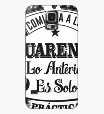 Forty Case/Skin for Samsung Galaxy
