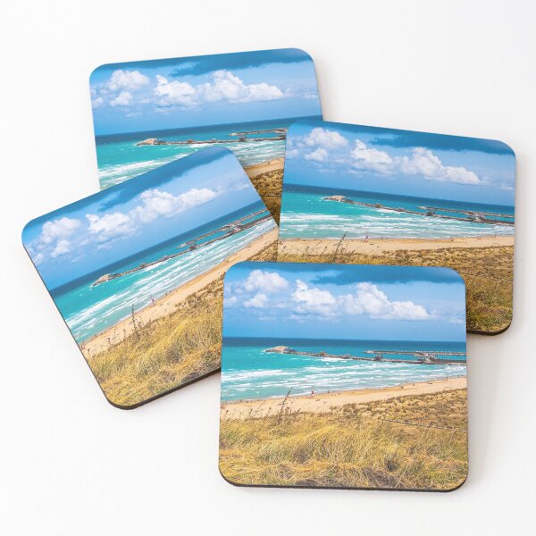 Item preview, Abruzzo beaches of Punta Penna , Spiaggia dei Libertini and Punta Aderci natural reserve in Vasto - Chieti province - Italy designed and sold by fineartitalia.