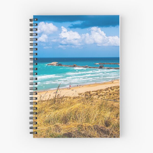 Item preview, Abruzzo beaches of Punta Penna , Spiaggia dei Libertini and Punta Aderci natural reserve in Vasto - Chieti province - Italy designed and sold by fineartitalia.