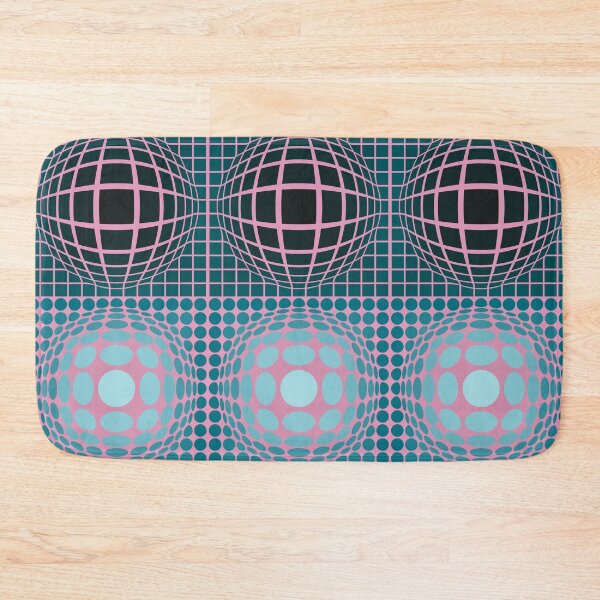Item preview, Vasarely Museum # 5 designed and sold by tudi.