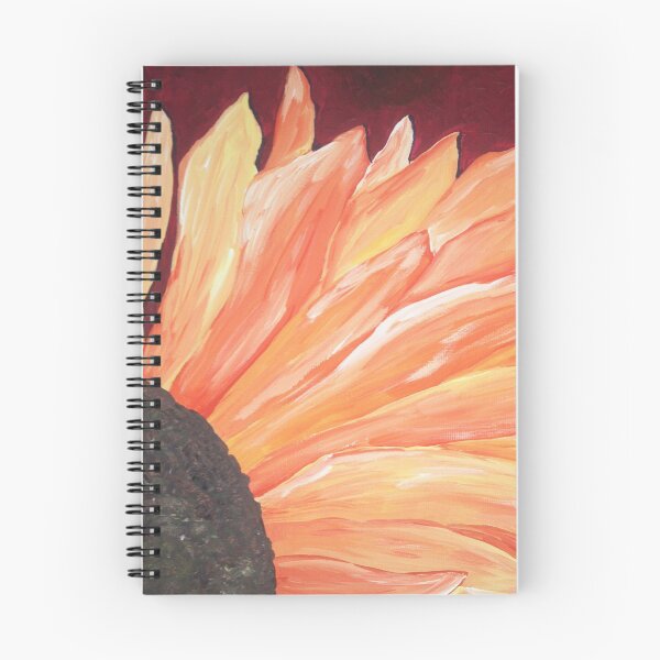 Item preview, Bright Sunflower designed and sold by wildtangents.