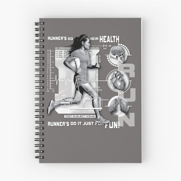 Item preview, Runners Tech Design - for Medium to Dark Backgrounds designed and sold by dzdart.