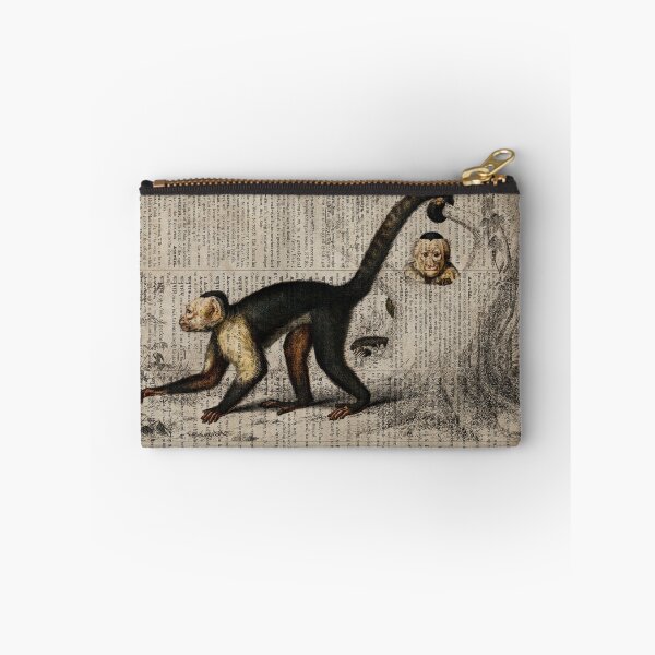 Item preview, Capuchin Dictionnaire Universel D'histoire Naturelle designed and sold by fishercraft.