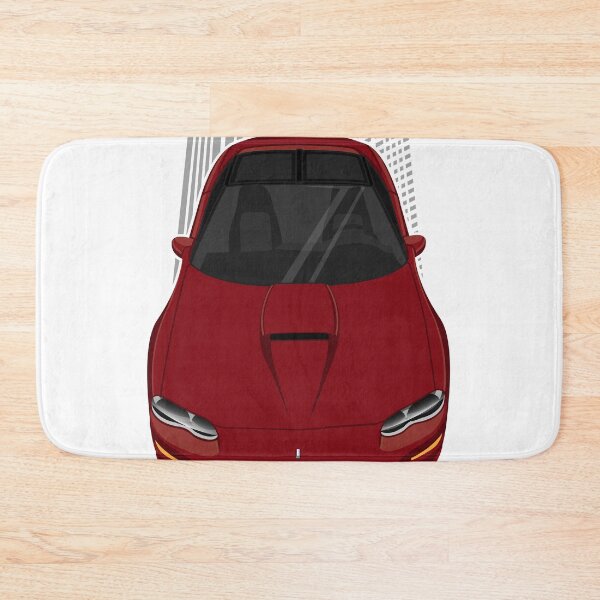 Item preview, Camaro 4th gen  - red  designed and sold by V8social.