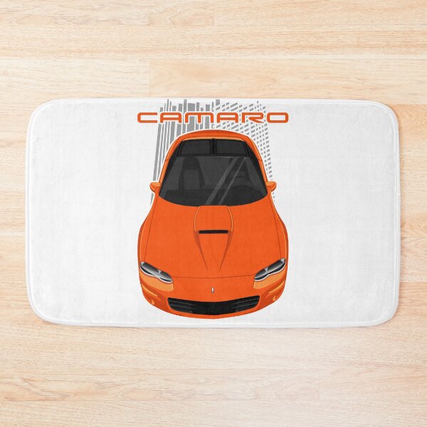 Item preview, Camaro 4th gen - orange  designed and sold by V8social.