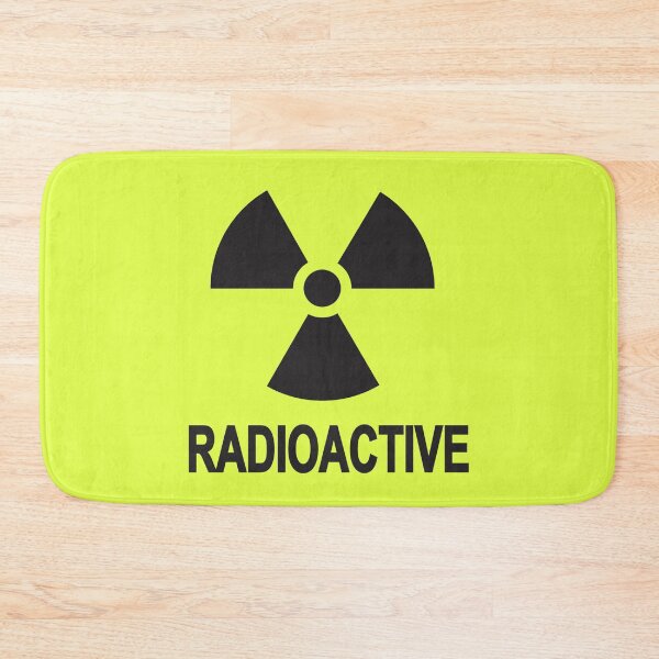 Item preview, Nuclear Radioactive Sign Funny Partying designed and sold by SwagHut.