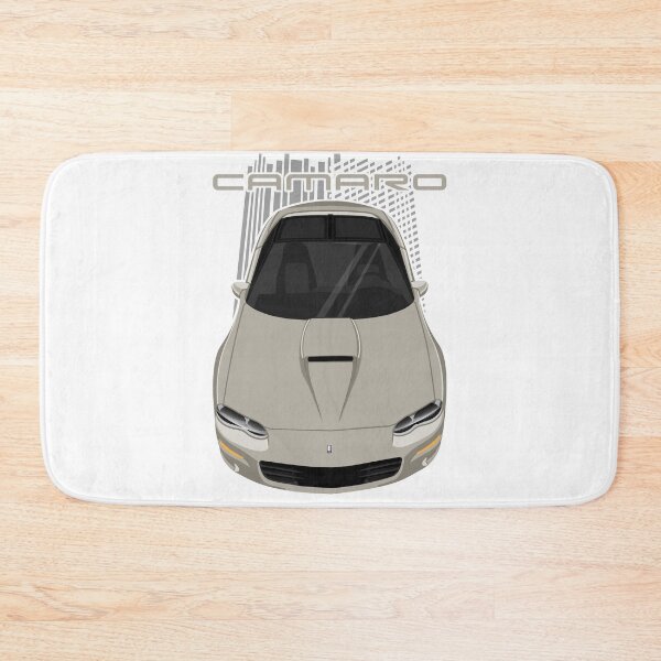 Item preview, Camaro 4th gen - light pewter  designed and sold by V8social.