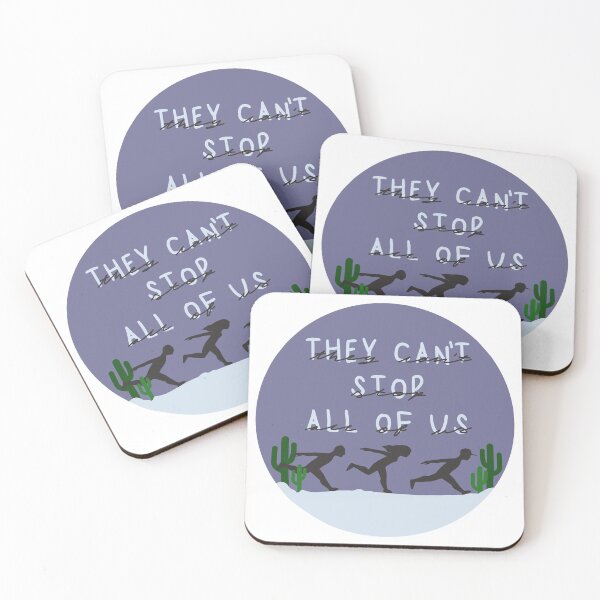 Item preview, 'They Can't Stop All Of Us' - Area 51 Raid Meme Inspired Design designed and sold by AdelinePurdy.