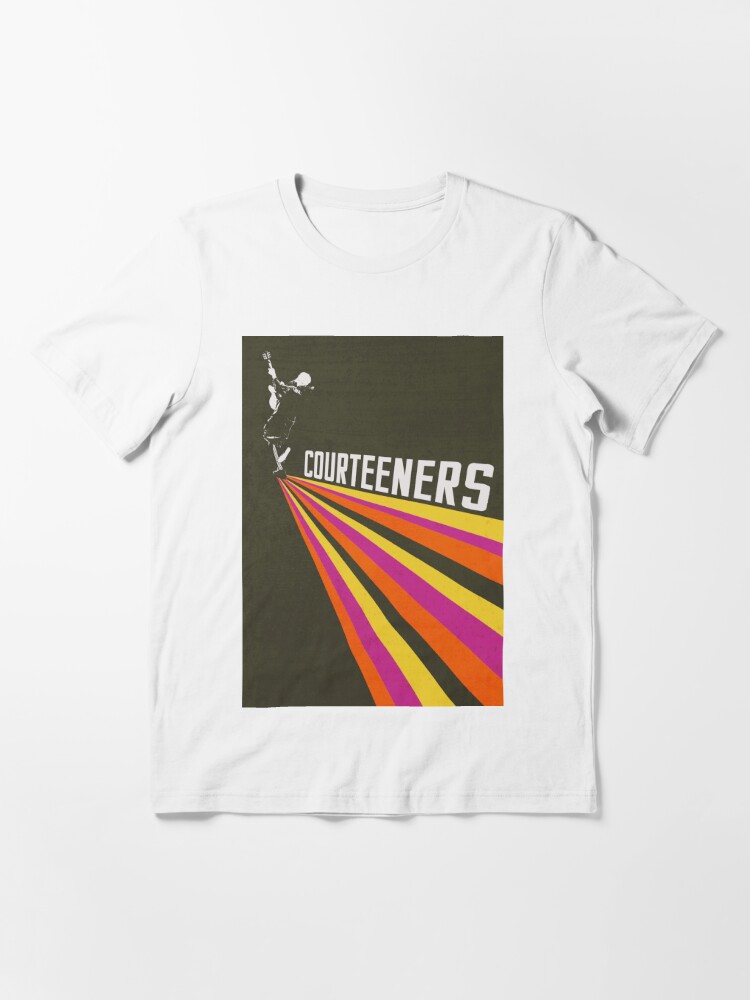 the courteeners t shirt