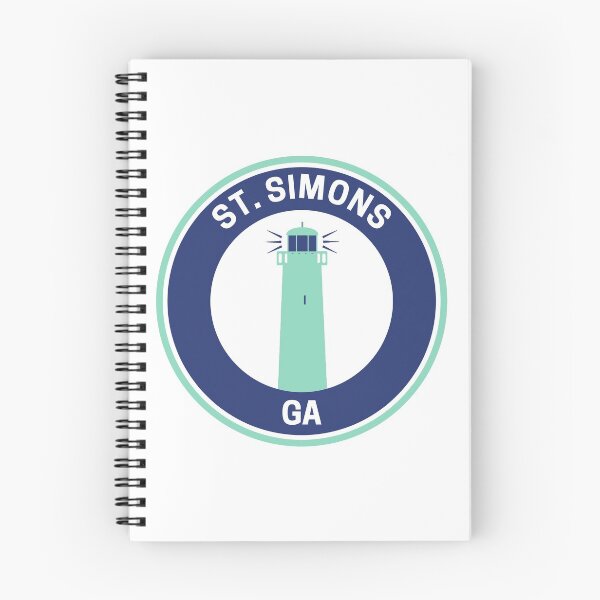 Item preview, Vintage St. Simons Georgia designed and sold by fearcity.