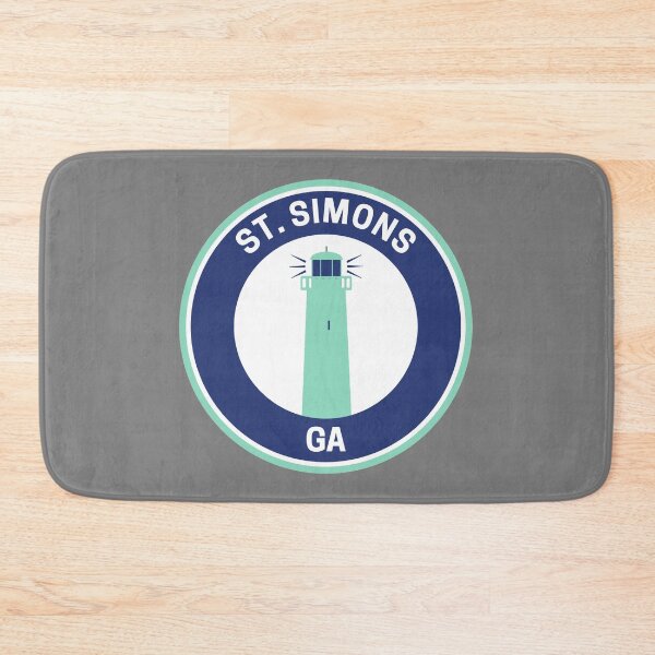 Item preview, Vintage St. Simons Georgia designed and sold by fearcity.