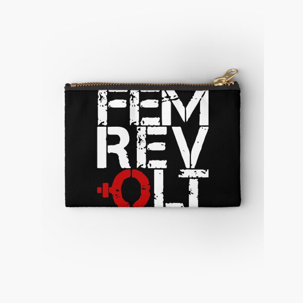 Item preview, Feminist revolution designed and sold by Femrevolt.