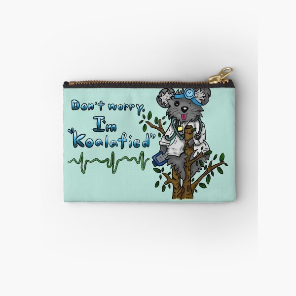 Item preview, “Koalafied” designed and sold by RebelliousStory.