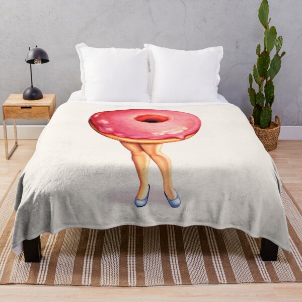 Item preview, Donut Girl designed and sold by Kelly Gilleran.
