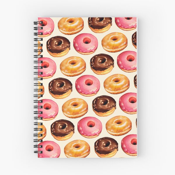 Item preview, Donut Pattern designed and sold by Kelly  Gilleran.