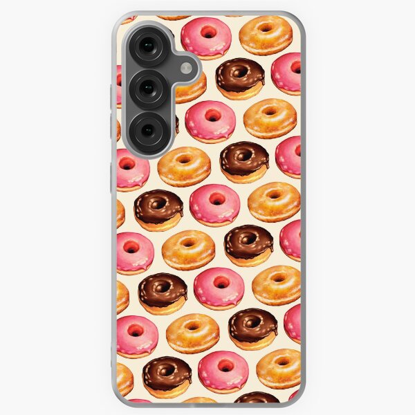 Item preview, Donut Pattern designed and sold by Kelly  Gilleran.