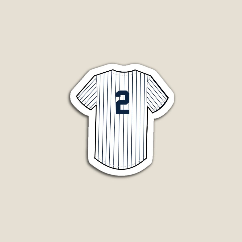 Yankees Baby Infant Derek Jeter Jersey T-Shirt sz 24 mo
