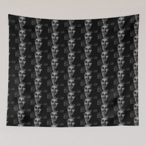 Item preview, Johnny Depp designed and sold by Crea-RiBo.