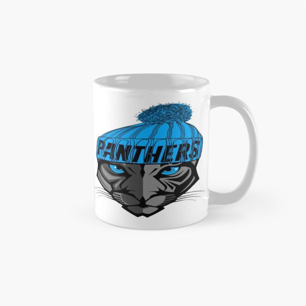 Item preview, Panthers Nation Big Black Cat Design designed and sold by NCSportswear.