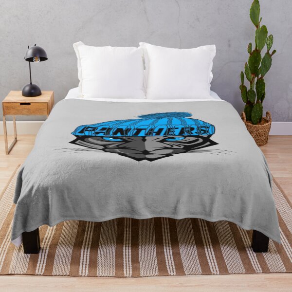 Item preview, Panthers Nation Big Black Cat Design designed and sold by NCSportswear.