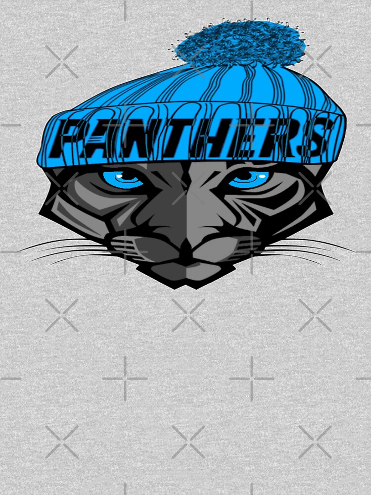 Vintage Carolina Panthers T Shirt Carolina Panthers Shirt Cheerleader Shirt  Retro Tee Premium T-Shirt