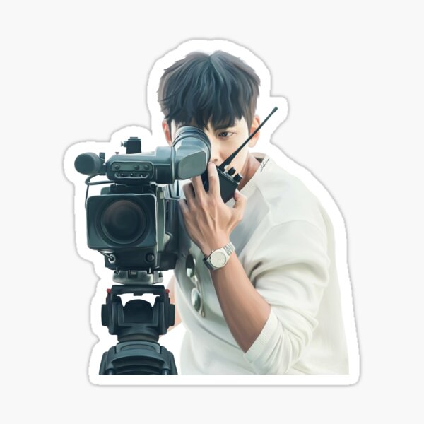 PD Ji Chang Wook Sticker