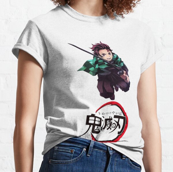 Kimetsu No Yaiba Demon Slayer Ufotable T-Shirts | Redbubble