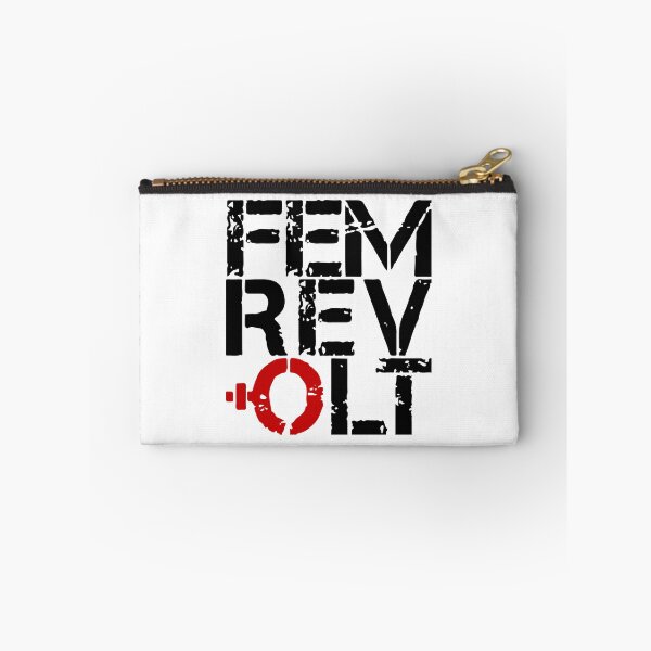 Item preview, Feminist revolution designed and sold by Femrevolt.