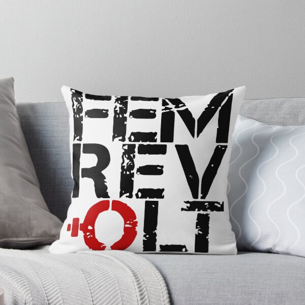 Item preview, Feminist revolution designed and sold by Femrevolt.
