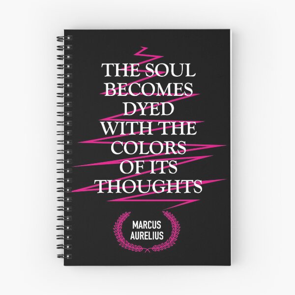 Item preview, Marcus Aurelius Legacy - Colors of Souls designed and sold by Miscellaneous Co..