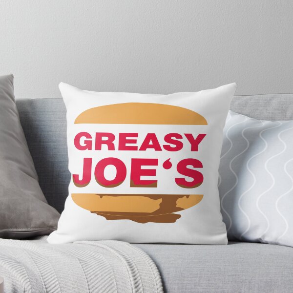 Item preview, Greasy Joe's - Clean designed and sold by KingRedbad.