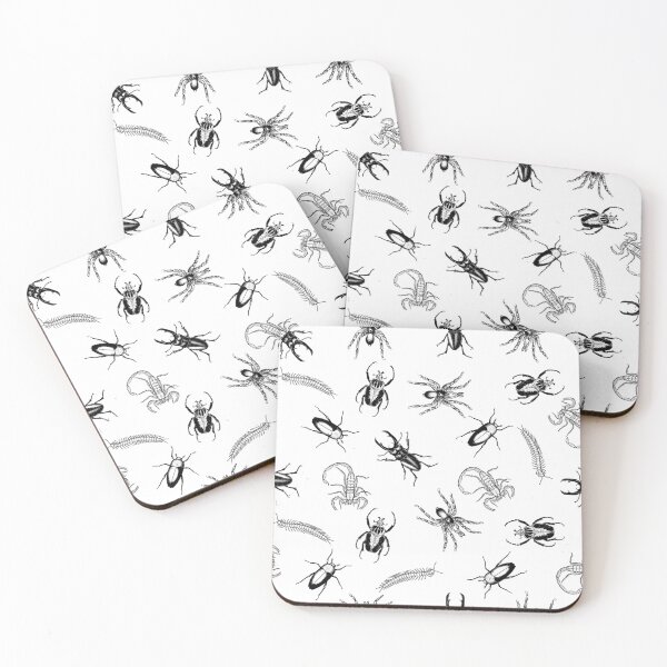 Item preview, Creepy Crawlies designed and sold by typoedheart.