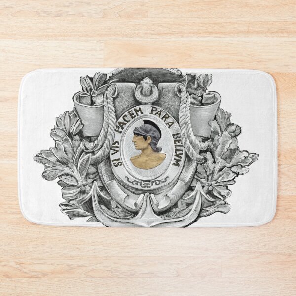 Item preview, PARABELLUM Crest designed and sold by oz10.