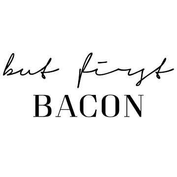 Artwork thumbnail, But first bacon by PCollection